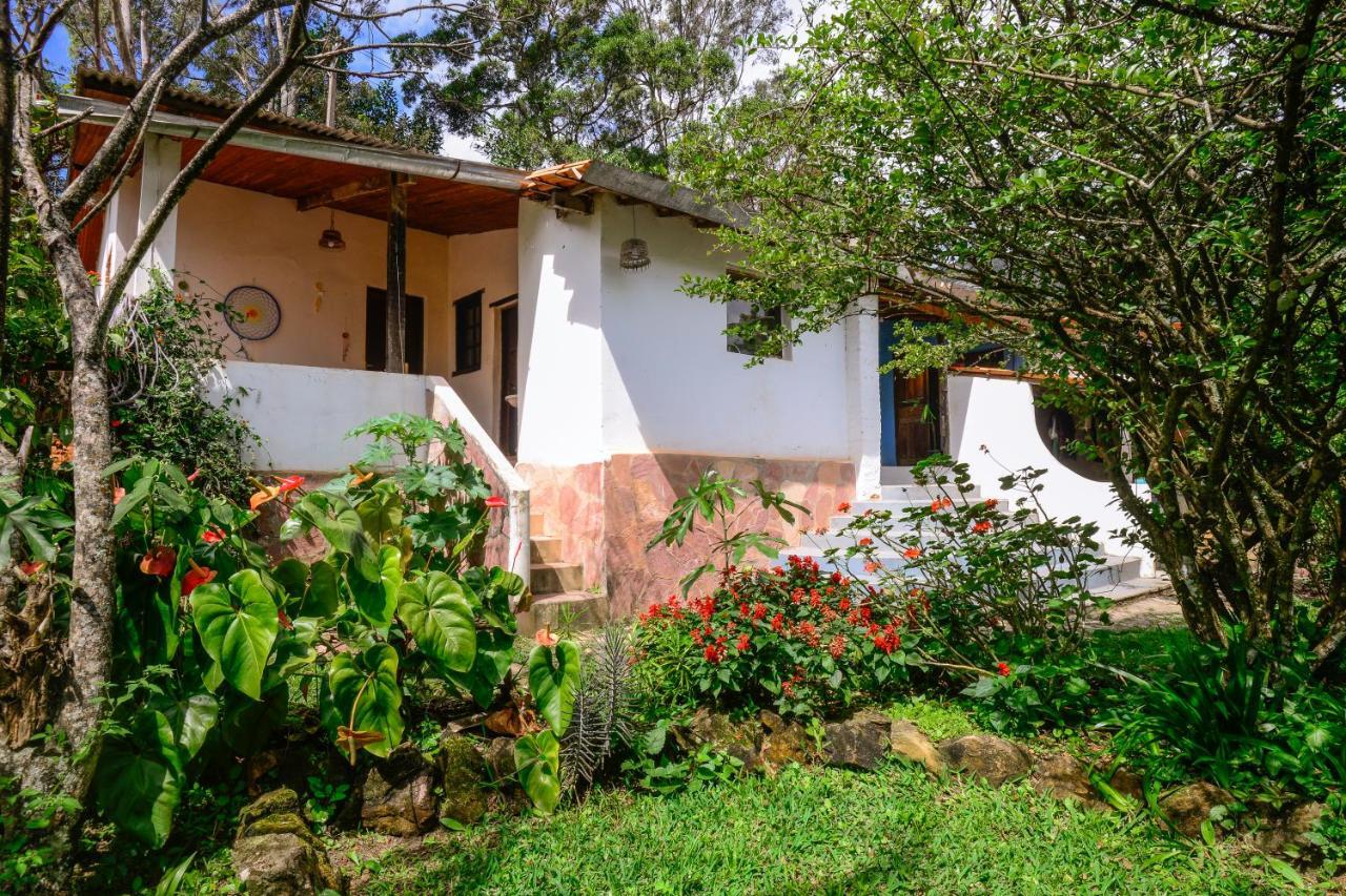 Hospedagem Caminho Da Angelica Apartment Vale do Capao Exterior photo